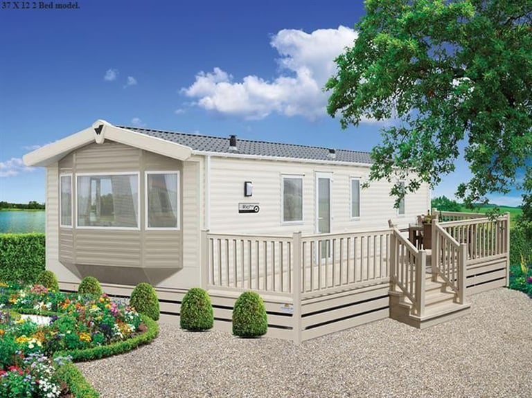 Pre-Owned Holiday Home  in Peebles, Scottish Borders  - Lodge / Caravan 