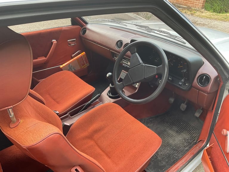 1984 Opel Manta 1.8 Berlinetta Coupe 2dr Petrol Manual (90 bhp) Petrol Manual