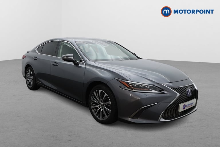 image for 2020 Lexus ES 300h 2.5 4dr CVT SALOON PETROL/ELECTRIC Automatic