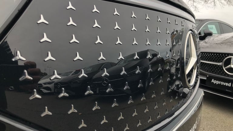 2024 Mercedes-Benz EQB EQB 250+ AMG LINE PREMIUM Estate Electric Automatic