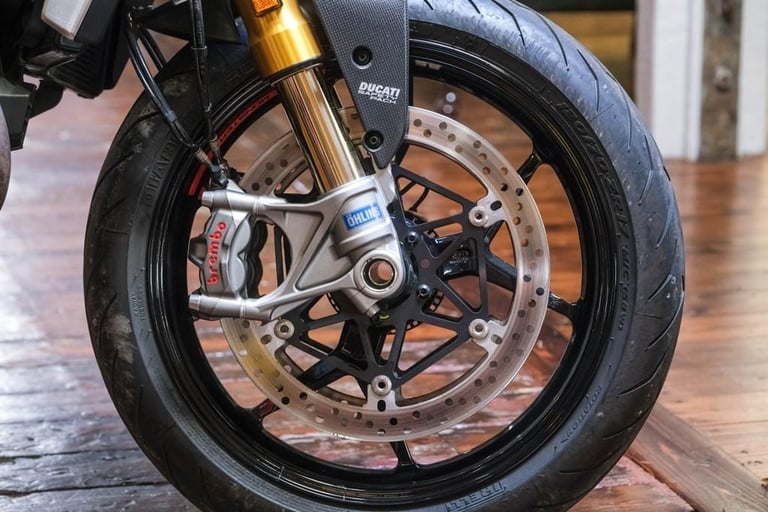 Ducati Monster 1200 *SC Projects Exhaust Fitted*