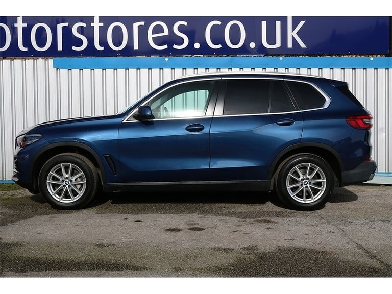 2020 BMW X5 30d xLine SUV Diesel Automatic