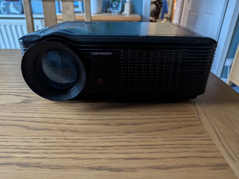 image for DB Power LED-66 Home  Projector 