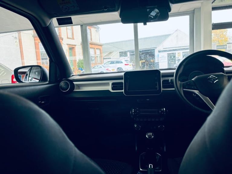 2022 Suzuki Ignis 1.2 Dualjet MHEV SZ5 Euro 6 (s/s) 5dr Manual Hatchback Hybrid Manual