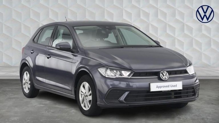 2022 Volkswagen Polo Life 1.0 TSI 95PS 5-speed Manual 5 Door Manual Hatchback Petrol Manual