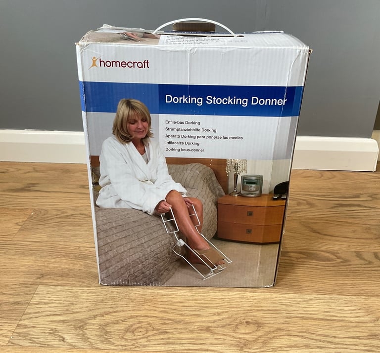 image for Dorking Stocking Donner
