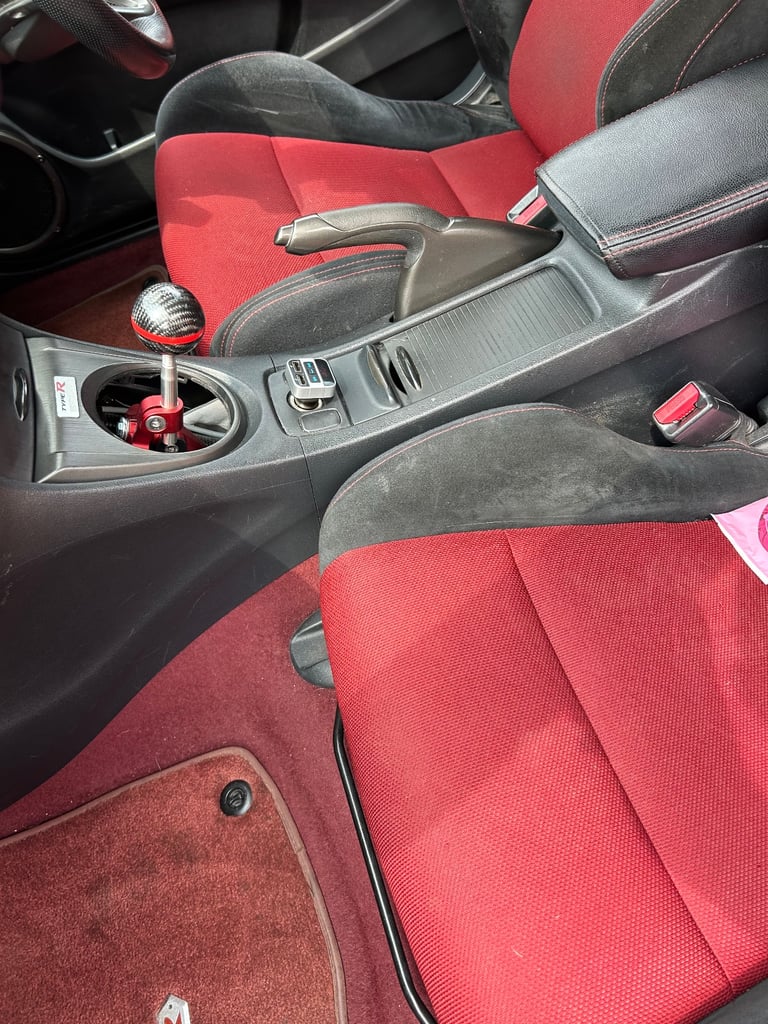 HONDA CIVIC TYPE R FN2 GT K20 VTEC LIMITED SLIP DIFFERENTIAL 