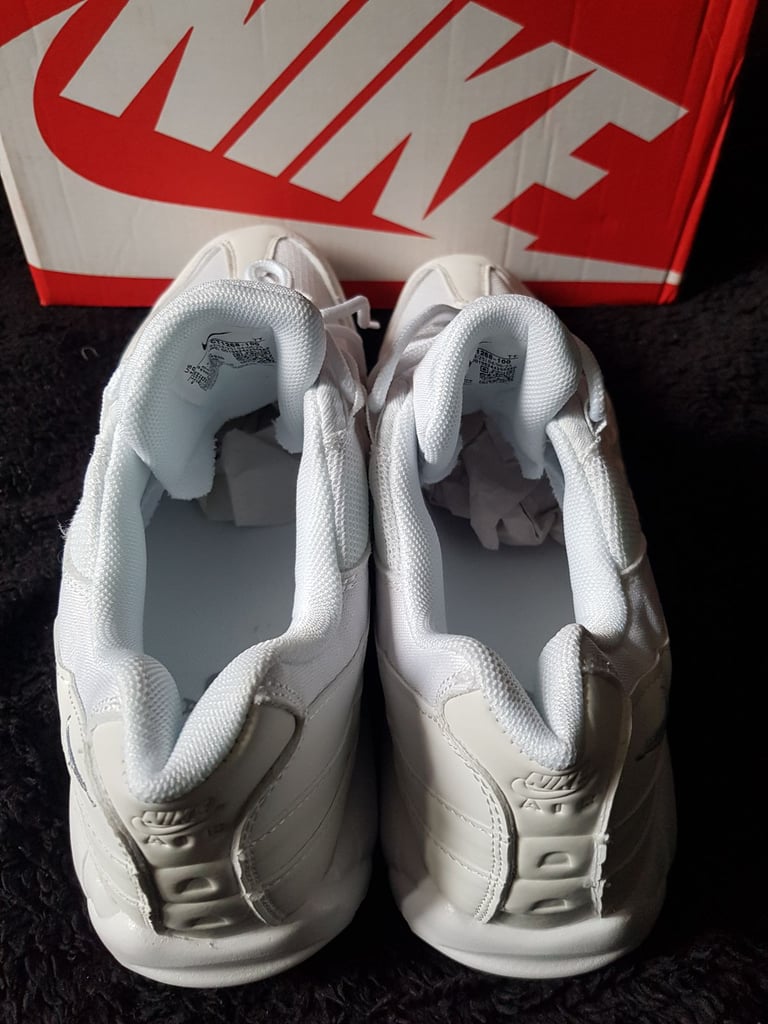 Nike air max 95 white