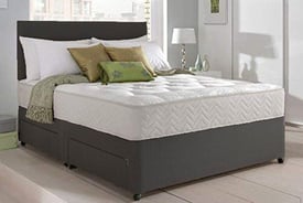 image for XMAX OFFER- FREE DELIVERY- DIVAN SUPER KING SIZE BEDS AND MATTRESS