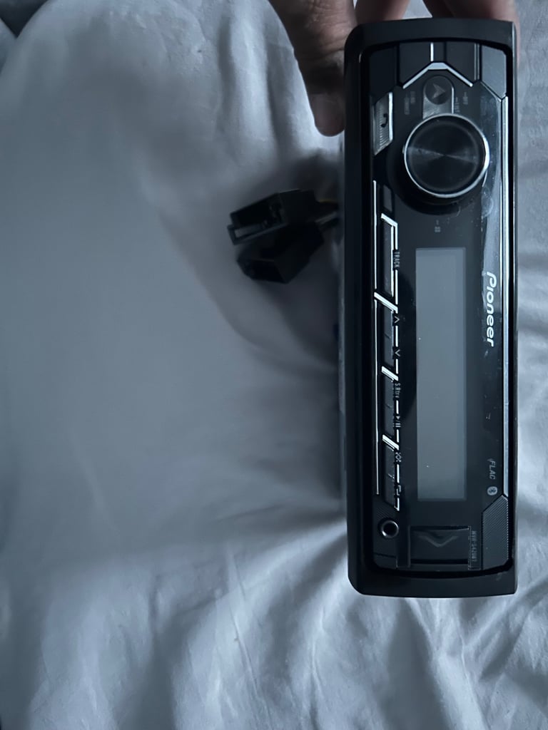 3 Bluetooth car stereos 2 pioneer and 1 sony