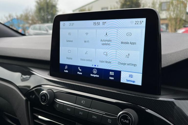 2023 Ford Kuga 2.5 PHEV ST-Line X Edition 5dr CVT HATCHBACK PETROL/ELECTRIC Automatic