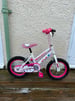 Small Child’s Hello Kitty Bike for sale