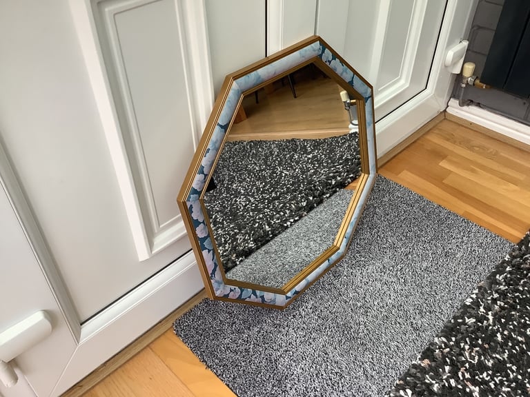 image for Mirror, 8 sides, 20 in x 20in
