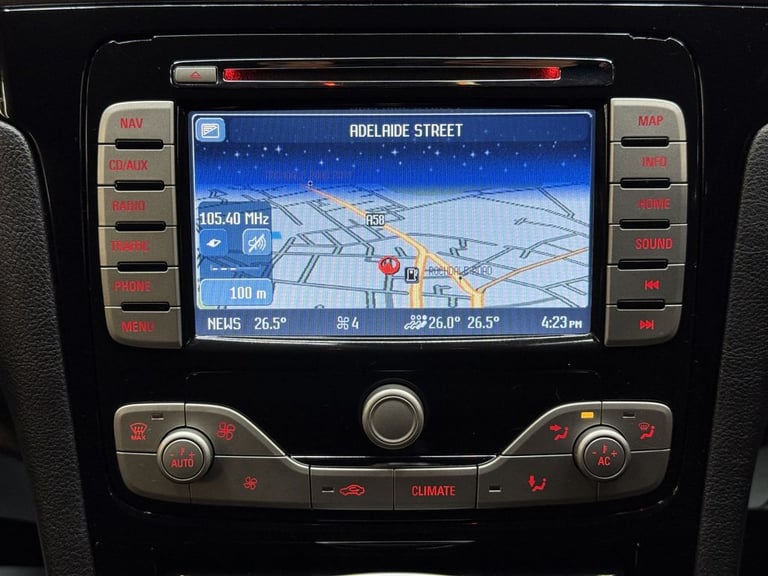 2010 Ford Galaxy 2.0 EcoBoost Titanium 5dr Powershift MPV PETROL Automatic