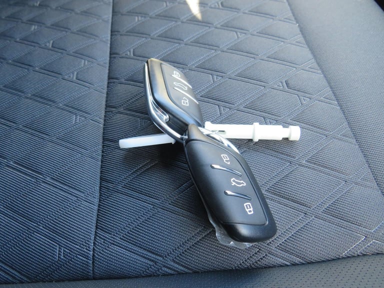 2024 MG MG3 1.5 Hybrid+ MHEV Trophy Hatchback 5dr Petrol Hybrid Auto Euro 6 (s/s) (194 HATCHBACK ...