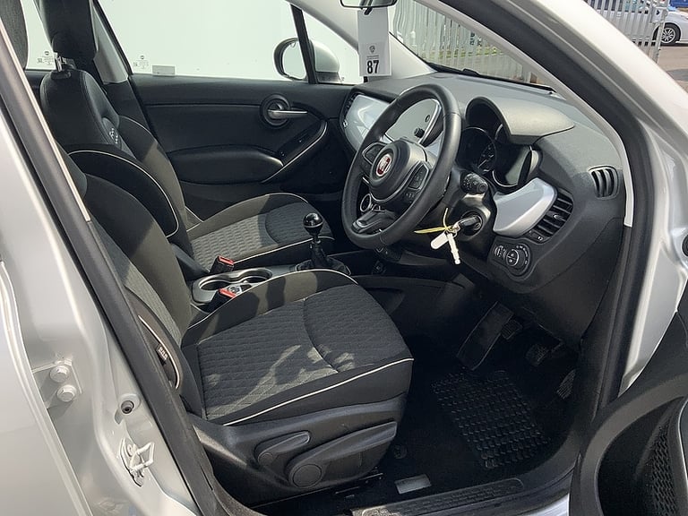 2021 Fiat 500X FireFly Turbo MultiAir City Cross SUV Petrol Manual