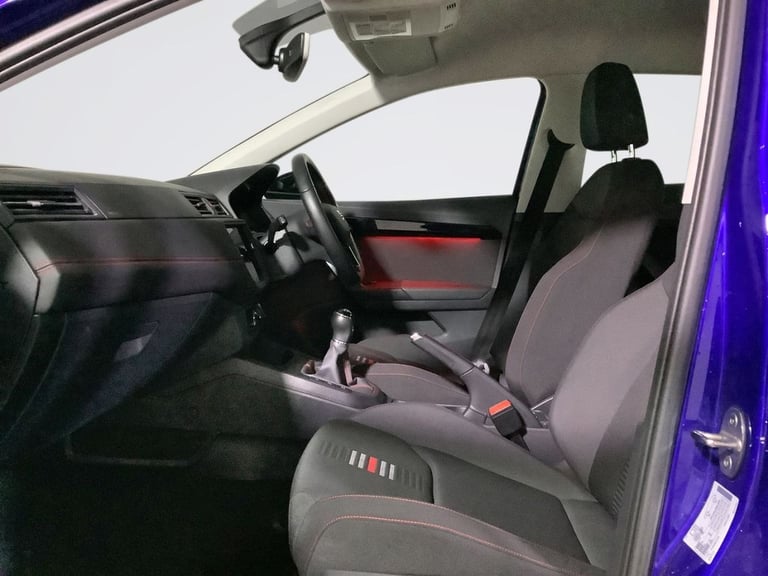 2018 SEAT Ibiza 1.0 TSI FR Hatchback 5dr Petrol Manual Euro 6 (s/s) GPF (115 ps) Hatchback Petrol...