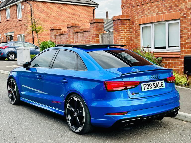 2017 Audi rs3 2.5 tfsi saloon,Audi rs3 saloon,Audi rs3