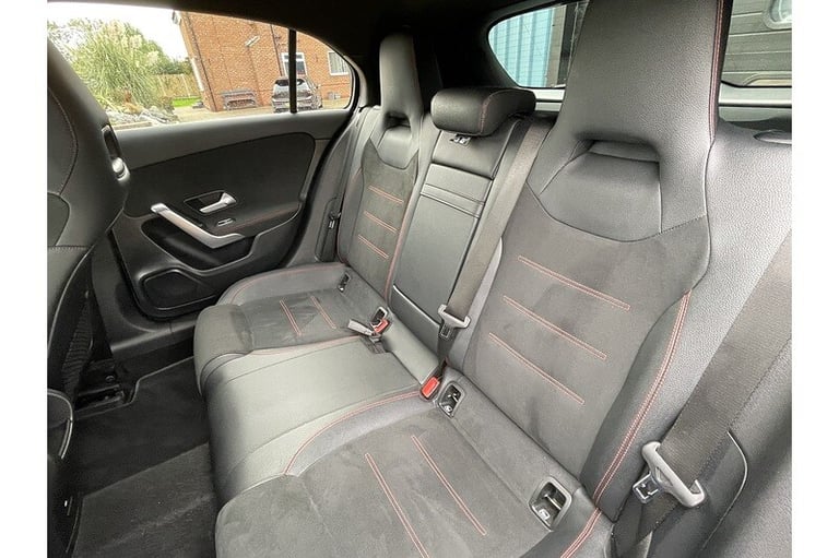 2023 Mercedes-Benz A-Class A200h MHEV AMG Line Hatchback HYBRID Automatic