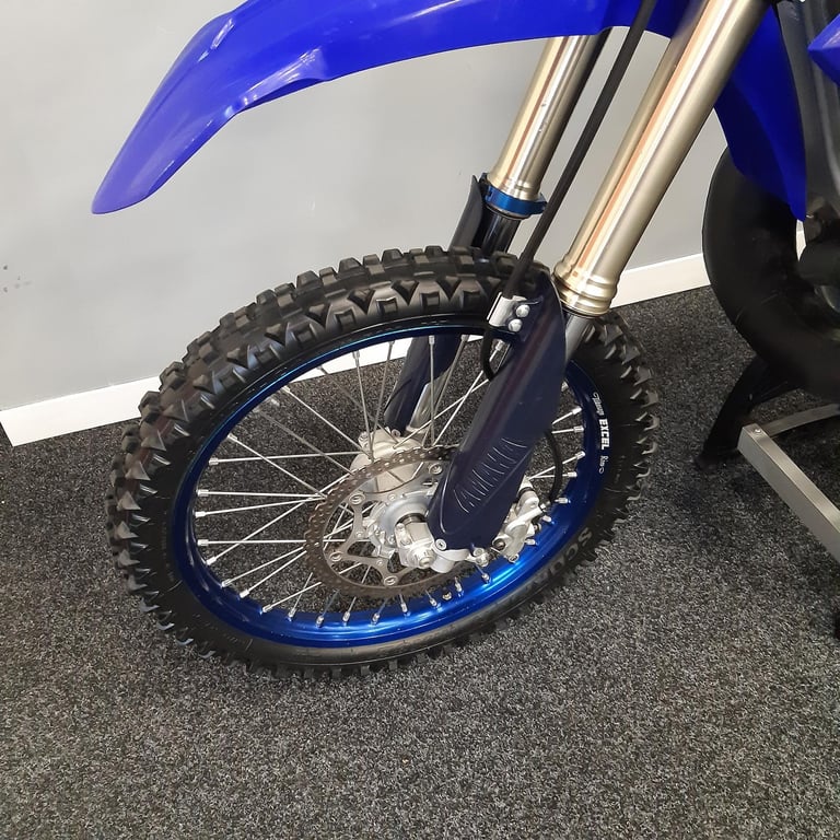 YAMAHA YZ250 YZ 250 2024 - DIRT WHEELZ UK 01633 497007