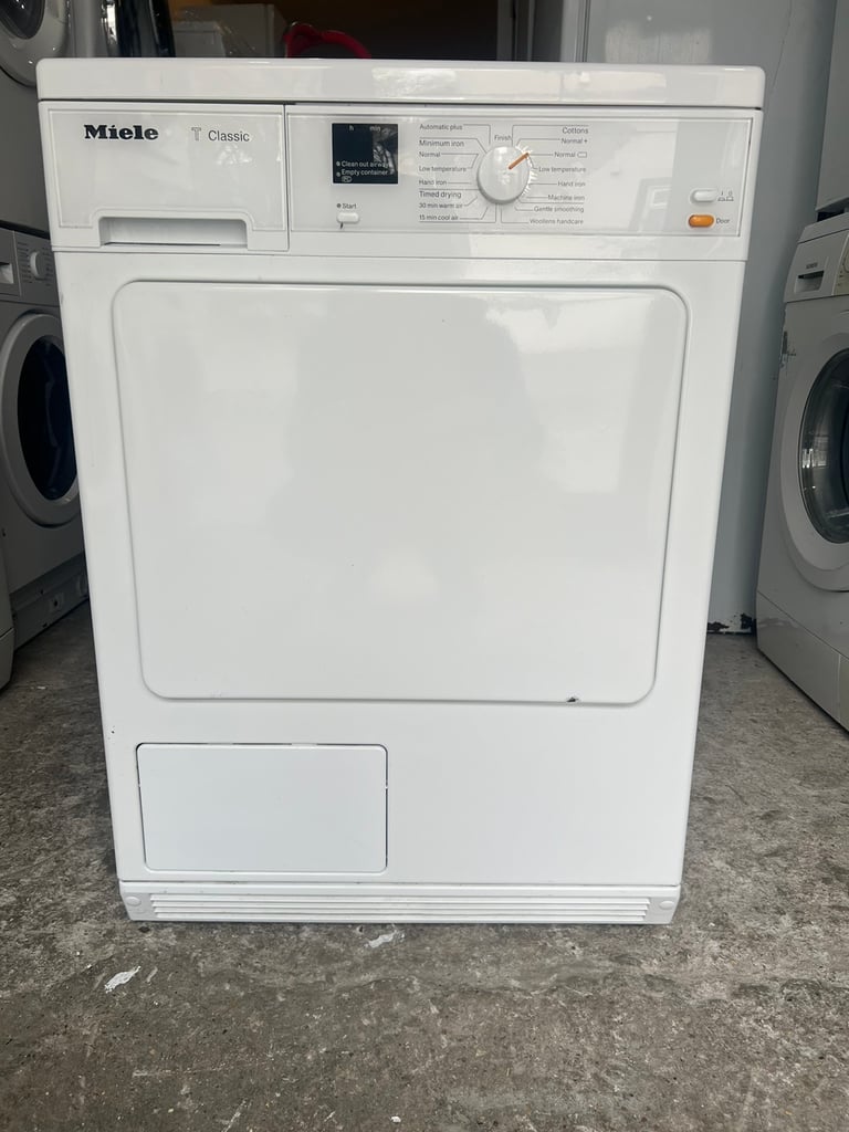 Miele dryer in England | Tumble Dryers for Sale | Gumtree