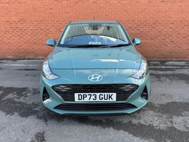 2024 Hyundai i10 1.0 Advance 5dr HATCHBACK PETROL Manual