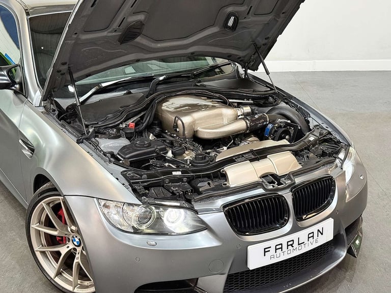 2011 BMW M3 4.0 iV8 DCT Euro 5 2dr Coupe Petrol Automatic