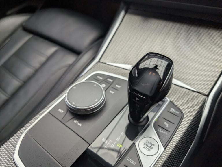 2019 BMW 3 Series 2.0 320i M Sport Saloon 4dr Petrol Auto Euro 6 (s/s) (184 ps) - DAB, ALLOY, SAL...