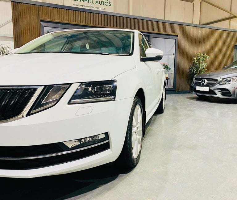 2018 Skoda Octavia 2.0 TSI 190 SE L 5dr DSG HATCHBACK PETROL Automatic