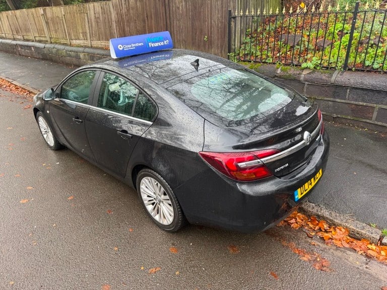 Vauxhall Insignia DESIGN NAV CDTI ECOFLEX S/S
