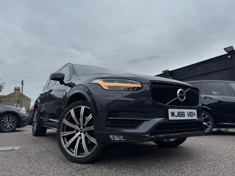 2016 Volvo XC90 2.0 D5 PowerPulse Momentum Auto 4WD Euro 6 (s/s) 5dr SUV Diesel Automatic