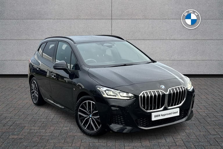 image for 2023 BMW 2 Series Active Tourer 220i MHT M Sport 5dr DCT Hatchback Petrol Automatic