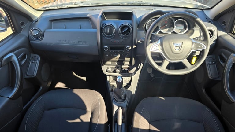 2018 Dacia Duster 1.6 SCe 115 Air 5dr HATCHBACK Petrol Manual