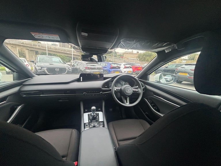 2025 Mazda Mazda3 2.5 e-SKYACTIV-G MHEV Prime-Line Hatchback 5dr Petrol Manual Euro 6 (s/s) ( HAT...