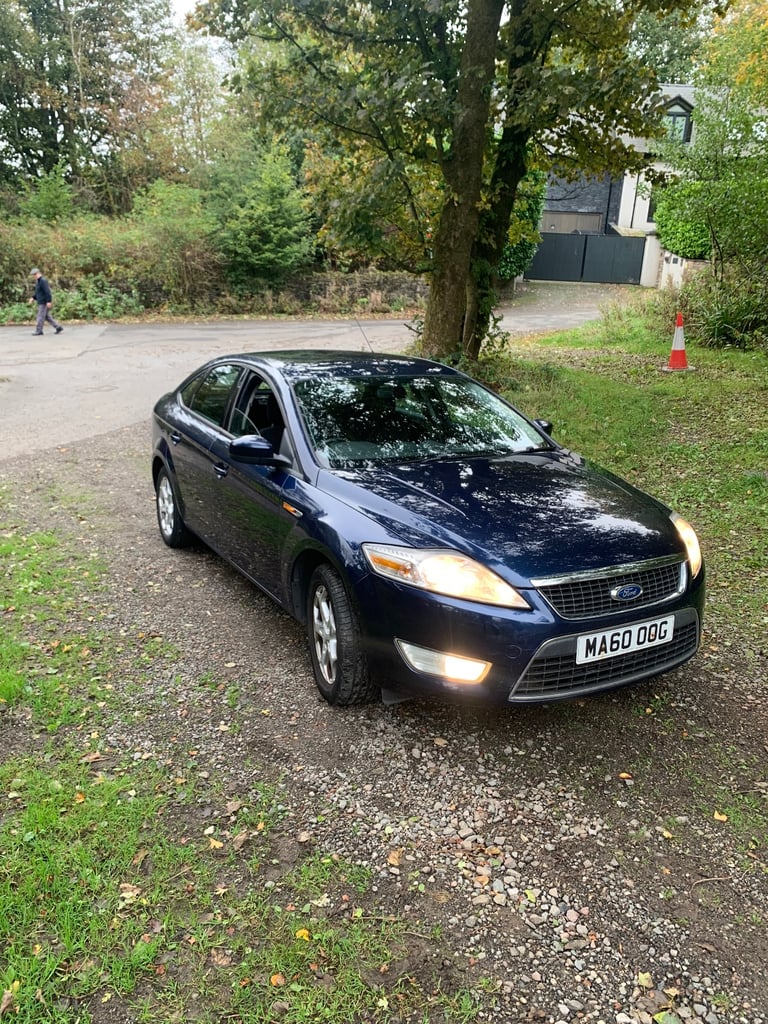 Ford, MONDEO, Hatchback, 2010, Manual, 1997 (cc), 5 doors