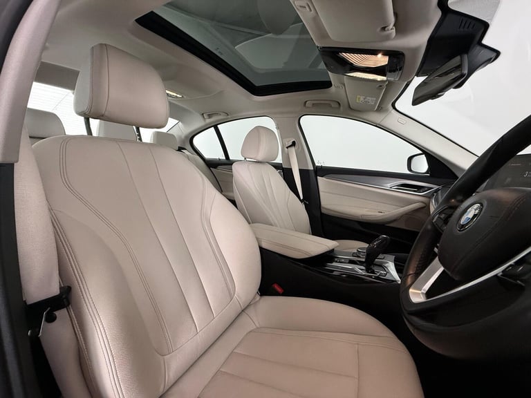 2018 BMW 5 Series 540i xDrive SE 4dr Auto SALOON PETROL Automatic