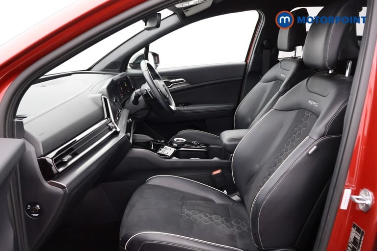 2022 Kia Sportage 1.6T GDi HEV GT-Line 5dr Auto SUV Hybrid Automatic