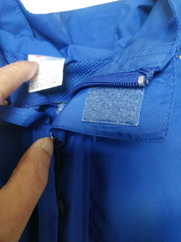 Unisex lightweight coat