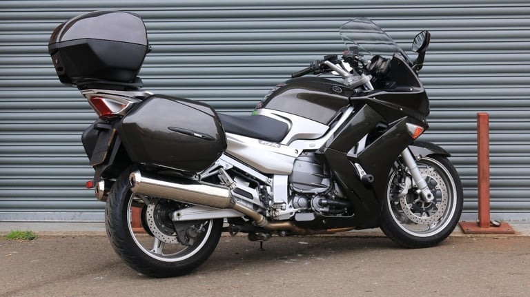 Yamaha FJR1300 A 2012