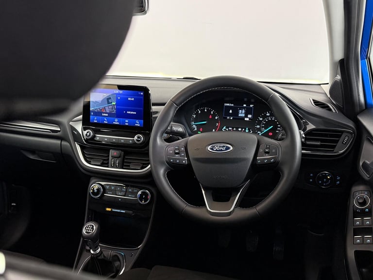 2023 Ford Puma 1.0 EcoBoost Hybrid mHEV Titanium 5dr HATCHBACK PETROL Manual