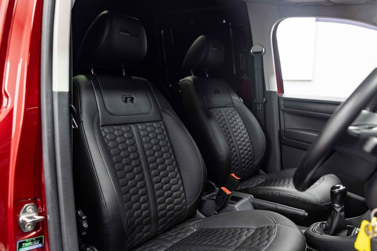 2019 Volkswagen Caddy Volkswagen Caddy 2.0 TDI CADDY TMG R C20 Panel Van 5dr Diesel Manual SWB Eu...