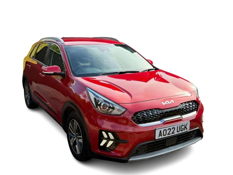 2022 Kia Niro 1.6 GDi 2 DCT Euro 6 (s/s) 5dr ESTATE Petrol/Electric Hybrid Automatic