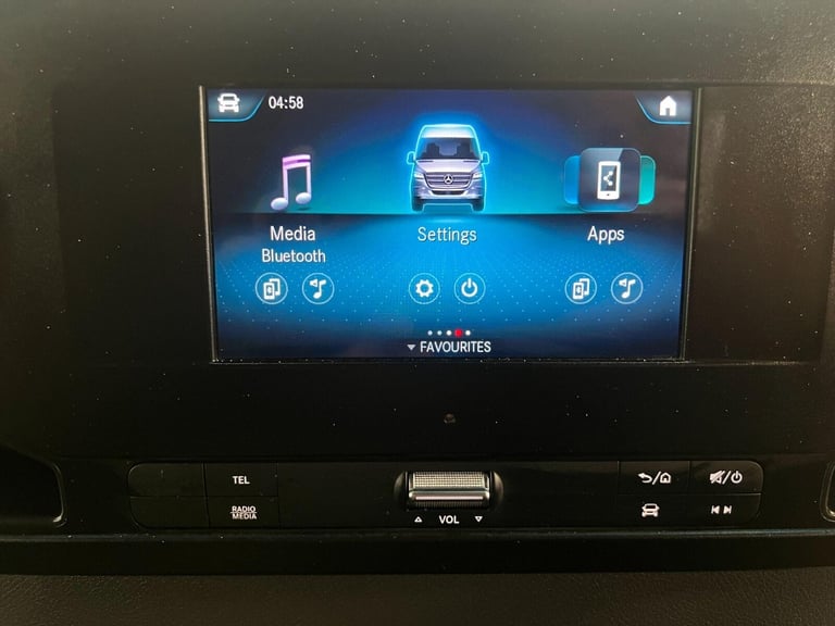 2024 Mercedes-Benz Sprinter 2.0 315 CDI Premium FWD L2 H2 Euro 6 (s/s) 5dr Panel Van Diesel Manual