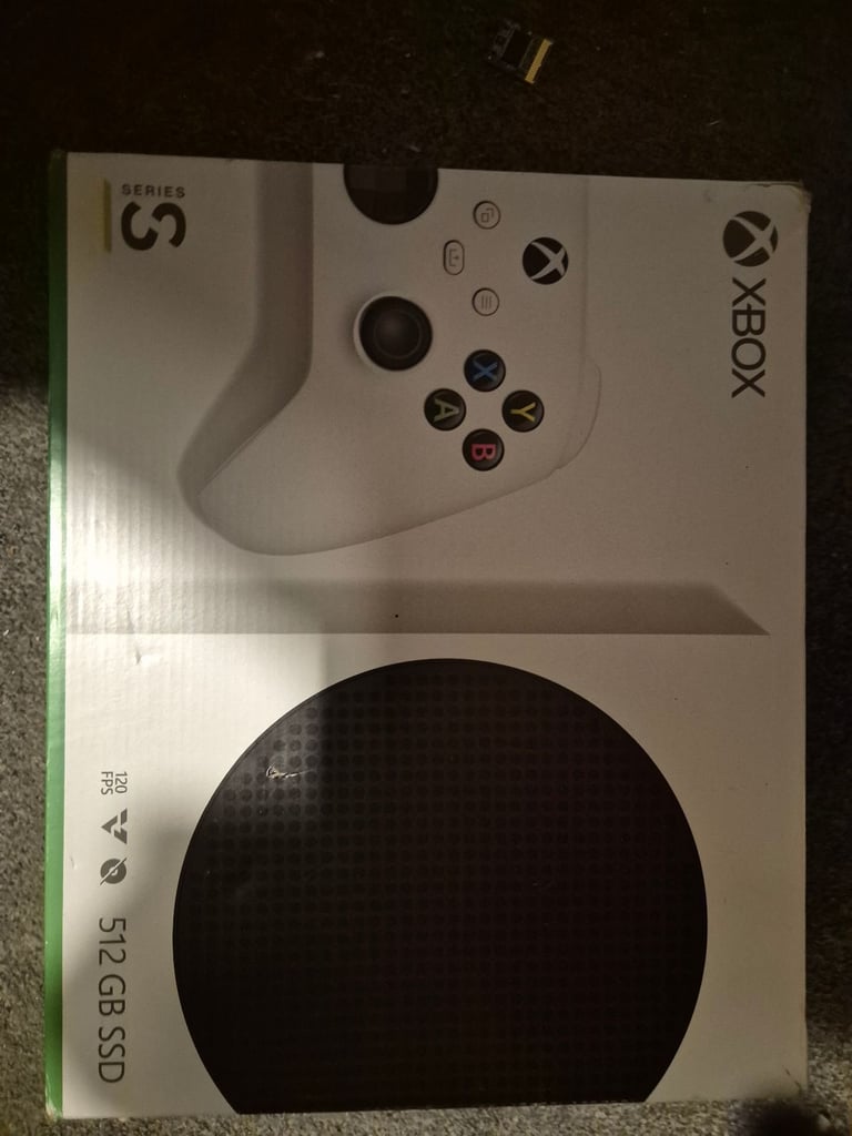 image for Xbox one series s 512gb NEED GONE ASAP 