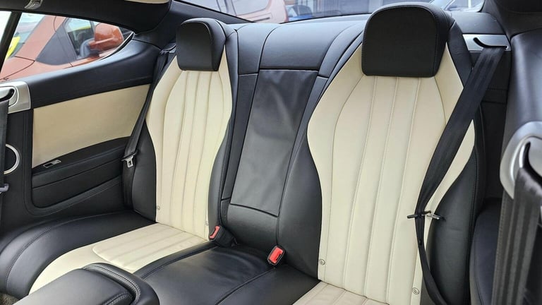 BENTLEY CONTINENTAL 4.0 V8 GT Auto 4WD Euro 5 2dr 2012