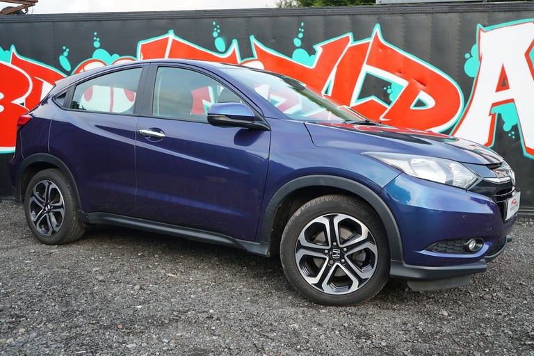 2019 Honda HR-V 1.6 i-DTEC SE Navi SUV 5dr Diesel Manual Euro 6 (s/s) (120 ps)