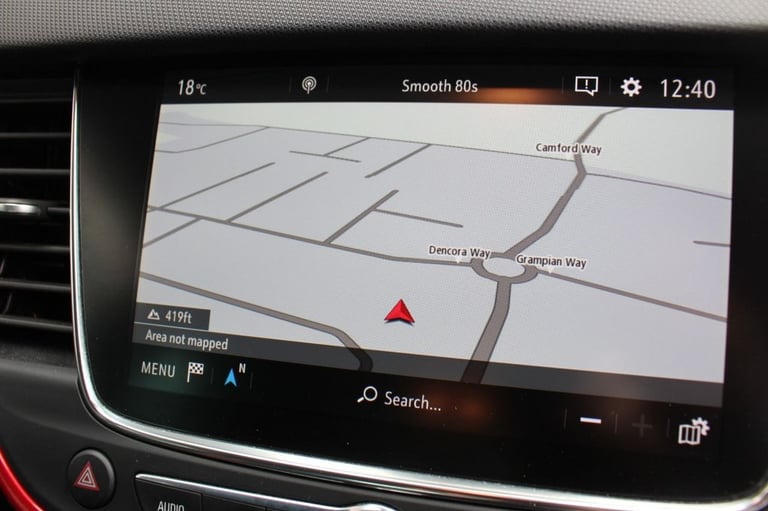 2021 21 VAUXHALL CROSSLAND 1.2 TURBO SRI NAV SUV 5DR PETROL MANUAL EURO 6 (S/S) 