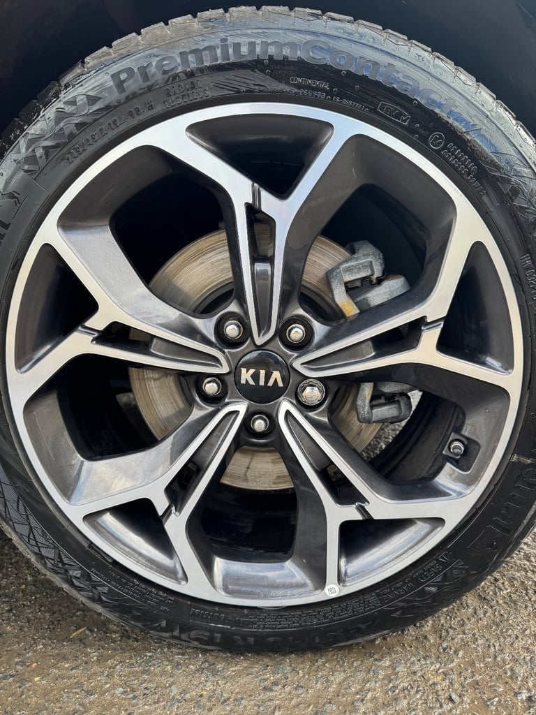 Kia, SPORTAGE, Estate, 2022, Manual, 1598 (cc), 5 doors