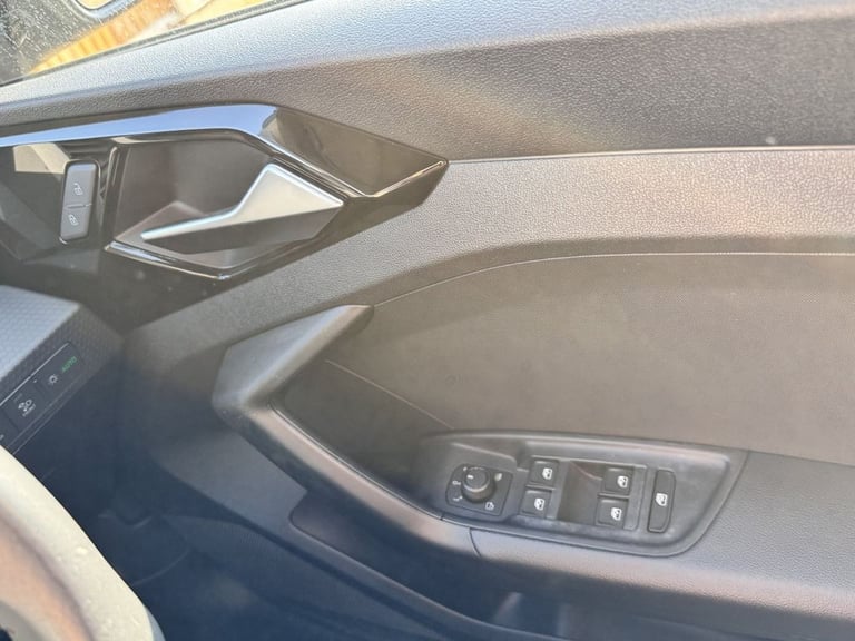 2020 Audi A1 1.0 TFSI 25 Technik Sportback 5dr Petrol Manual Euro 6 (s/s) (95 ps) Hatchback Petro...