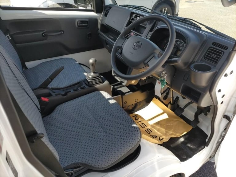 Nissan clipper dx mini pick up 660cc japanese import 7 delivery miles 2024